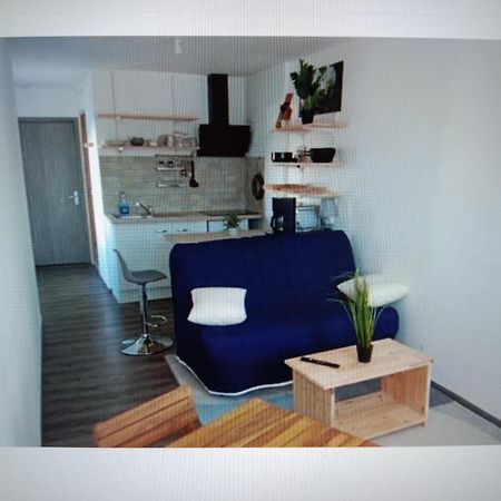 Appartement Poisson à Isigny-sur-Mer Extérieur photo
