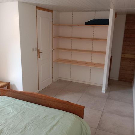 Appartement Poisson à Isigny-sur-Mer Extérieur photo
