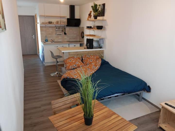 Appartement Poisson à Isigny-sur-Mer Extérieur photo
