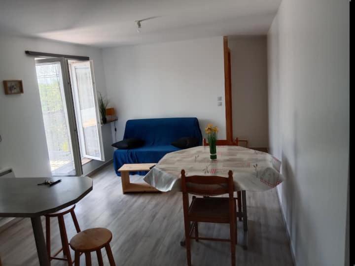 Appartement Poisson à Isigny-sur-Mer Extérieur photo