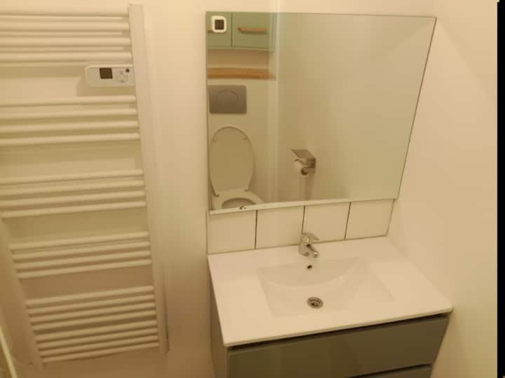 Appartement Poisson à Isigny-sur-Mer Extérieur photo