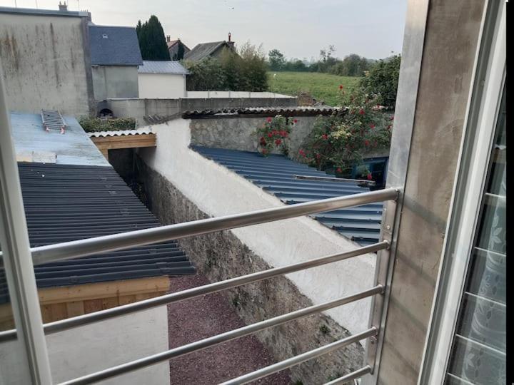 Appartement Poisson à Isigny-sur-Mer Extérieur photo