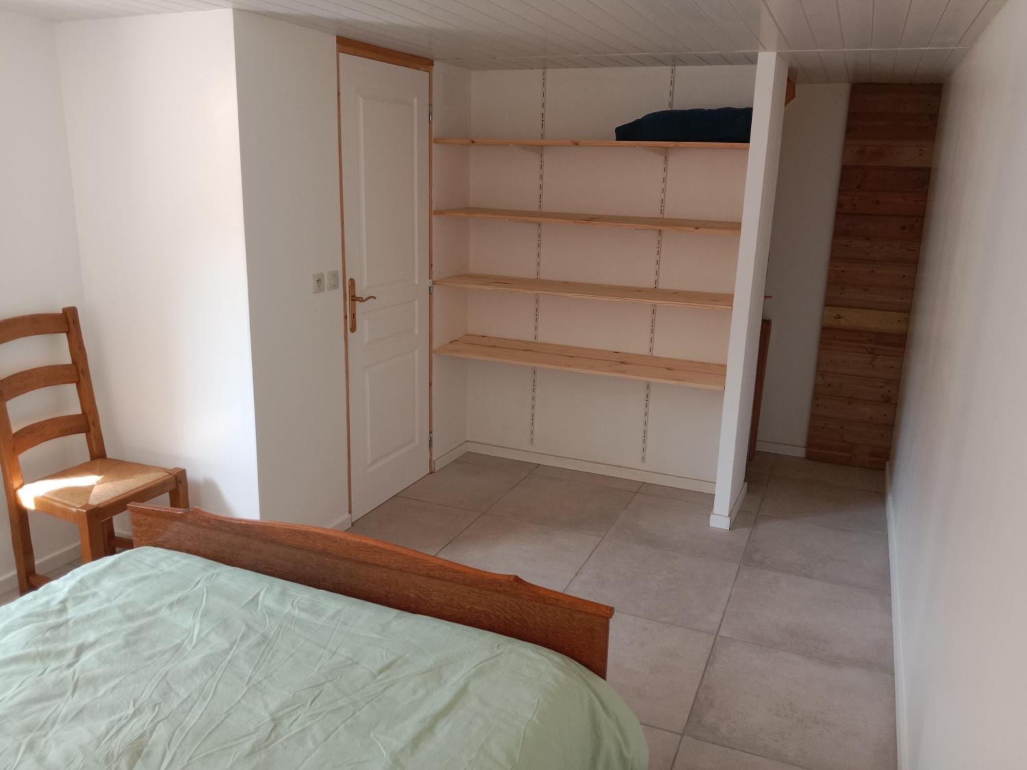 Appartement Poisson à Isigny-sur-Mer Extérieur photo